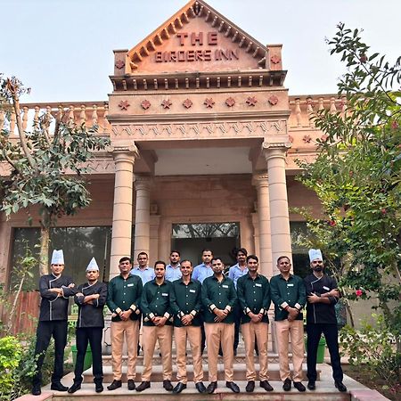 The Birder'S Inn Bharatpur Exterior photo