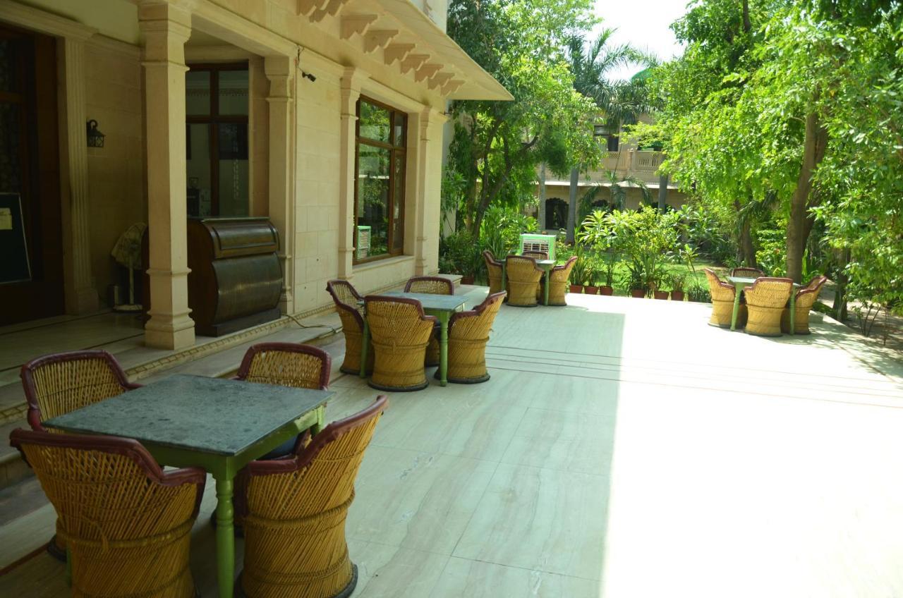 The Birder'S Inn Bharatpur Exterior photo