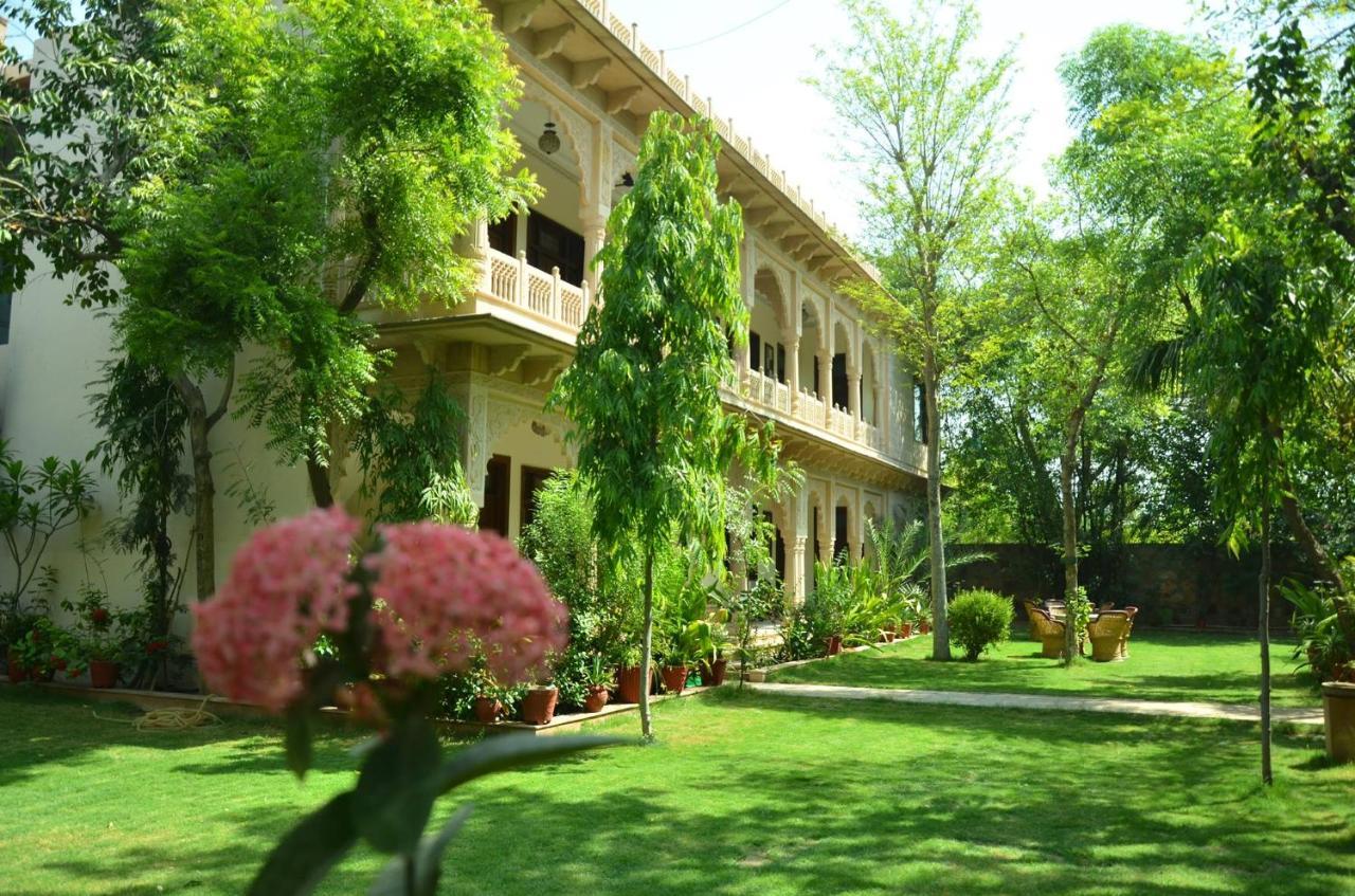 The Birder'S Inn Bharatpur Exterior photo