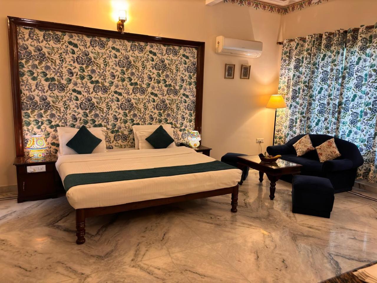 The Birder'S Inn Bharatpur Exterior photo