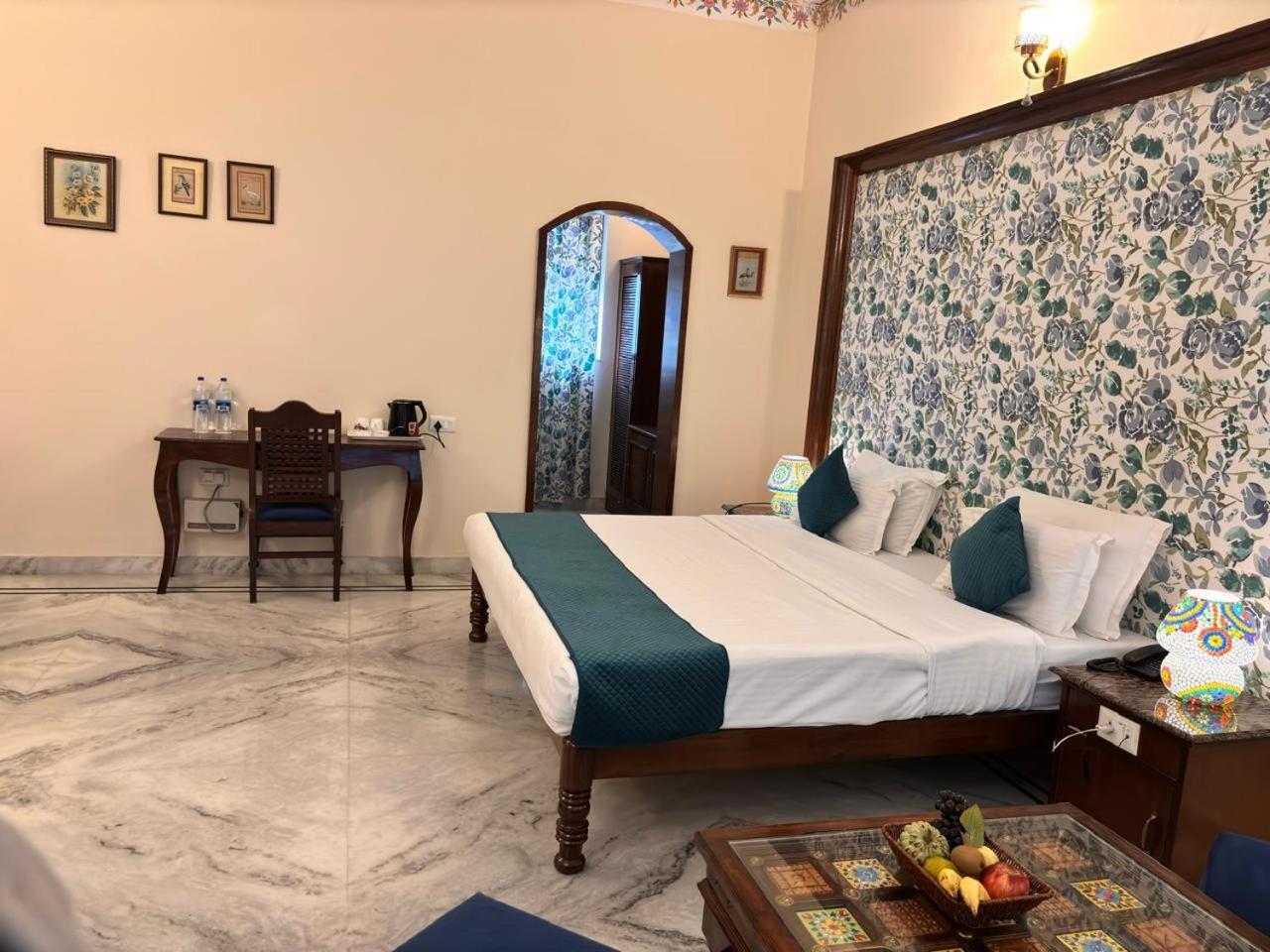 The Birder'S Inn Bharatpur Exterior photo