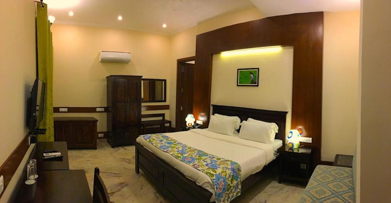 The Birder'S Inn Bharatpur Exterior photo