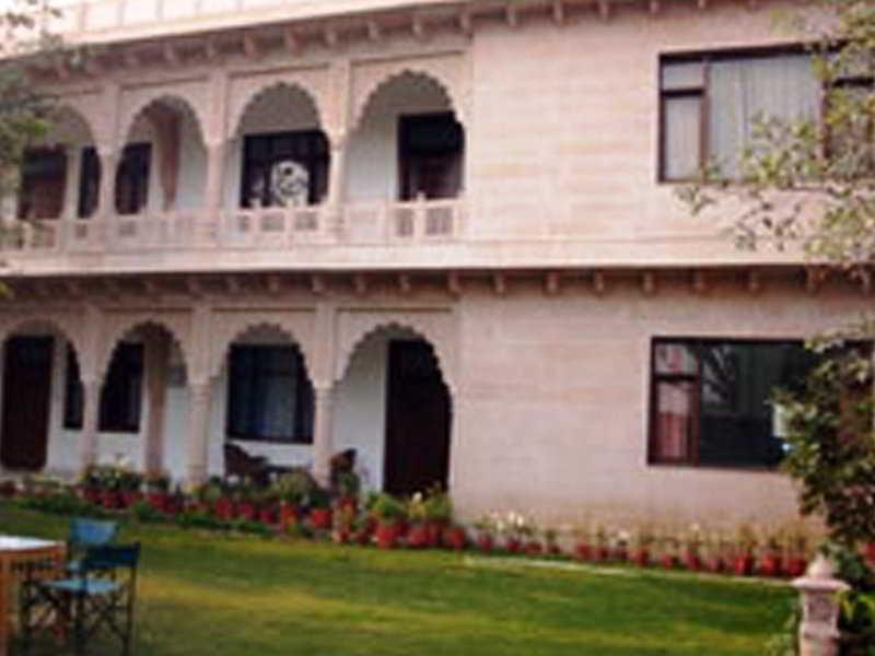 The Birder'S Inn Bharatpur Exterior photo
