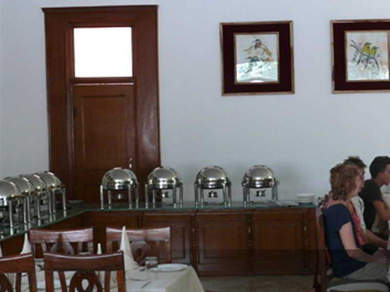 The Birder'S Inn Bharatpur Exterior photo