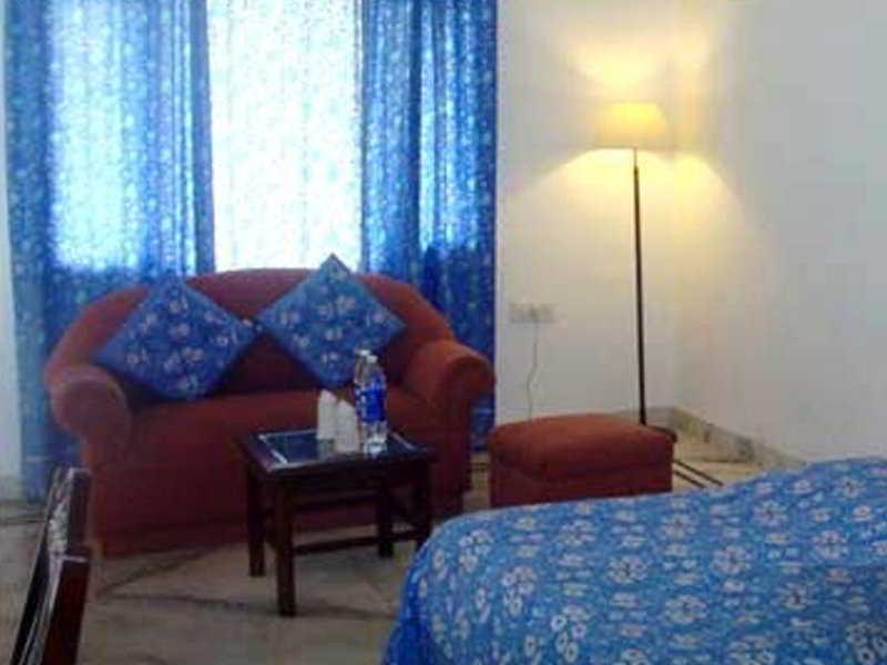 The Birder'S Inn Bharatpur Exterior photo