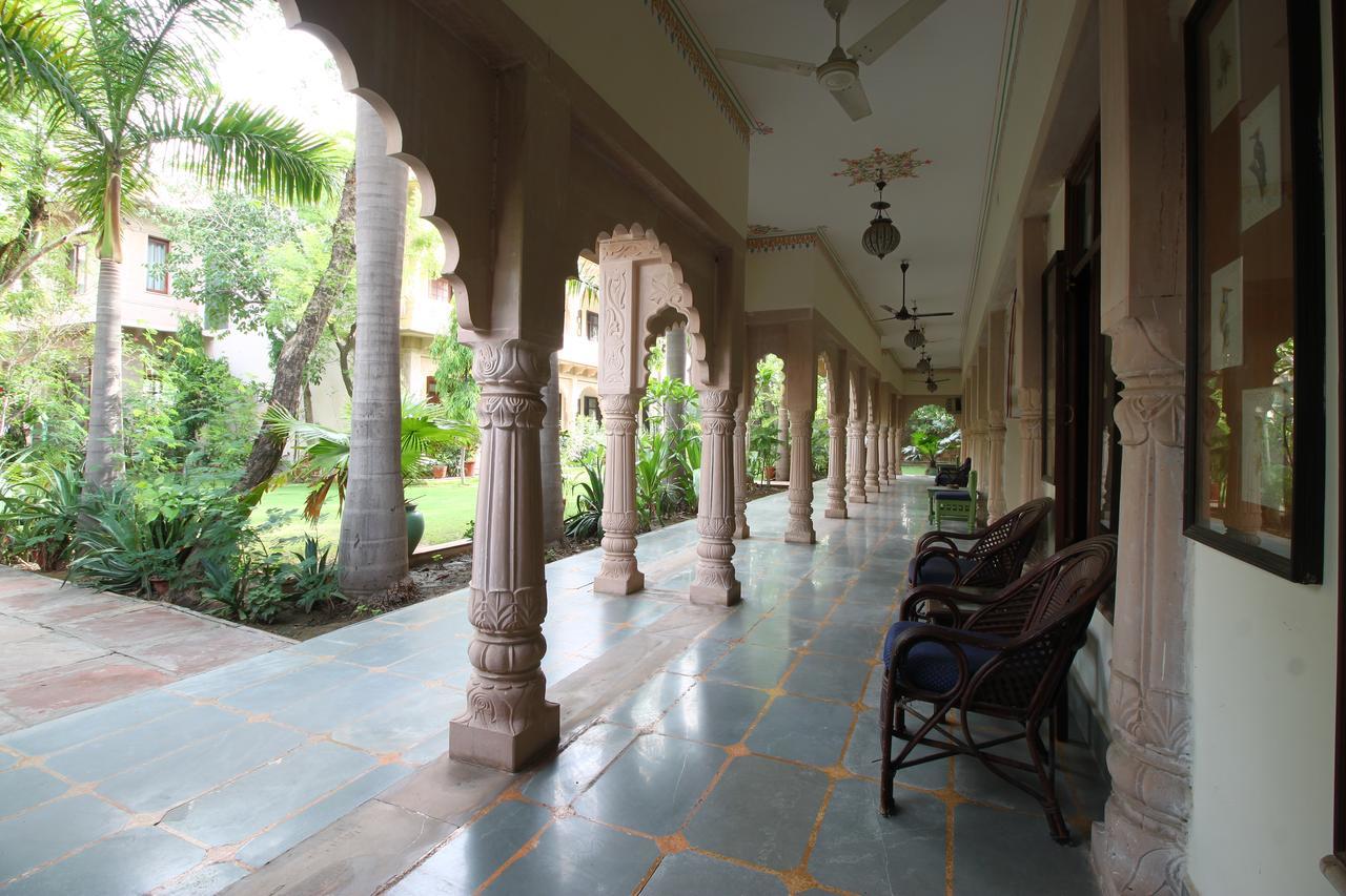 The Birder'S Inn Bharatpur Exterior photo