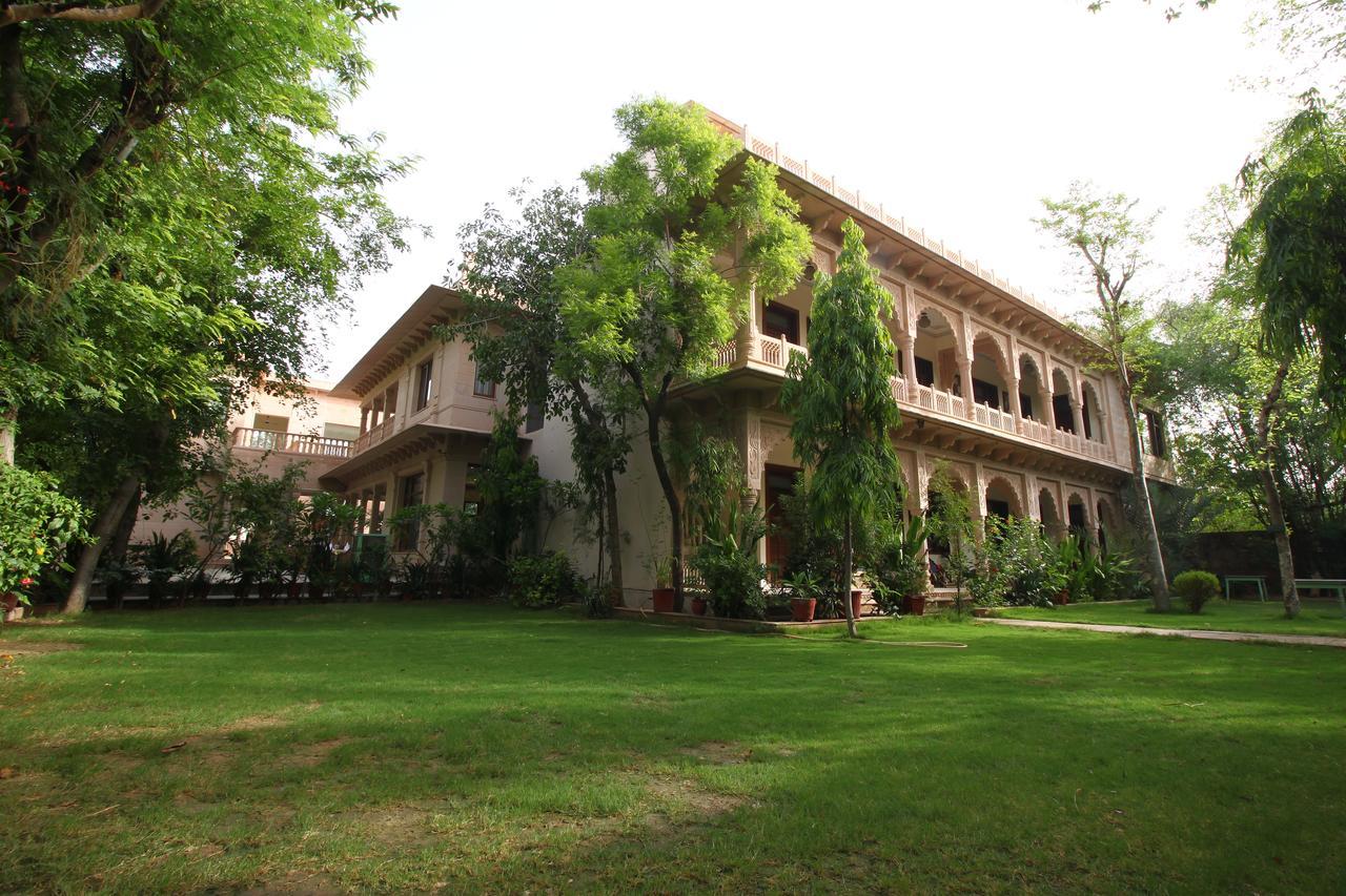 The Birder'S Inn Bharatpur Exterior photo