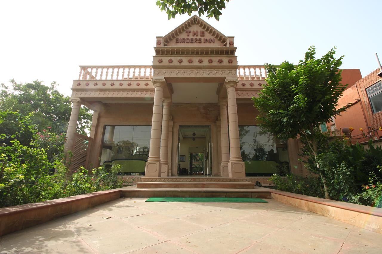 The Birder'S Inn Bharatpur Exterior photo