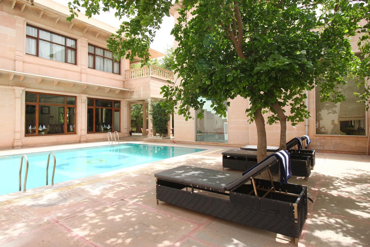 The Birder'S Inn Bharatpur Exterior photo