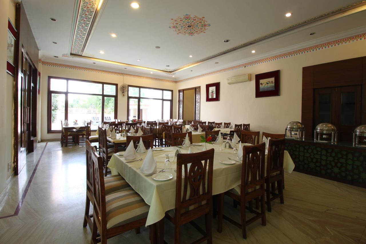 The Birder'S Inn Bharatpur Exterior photo