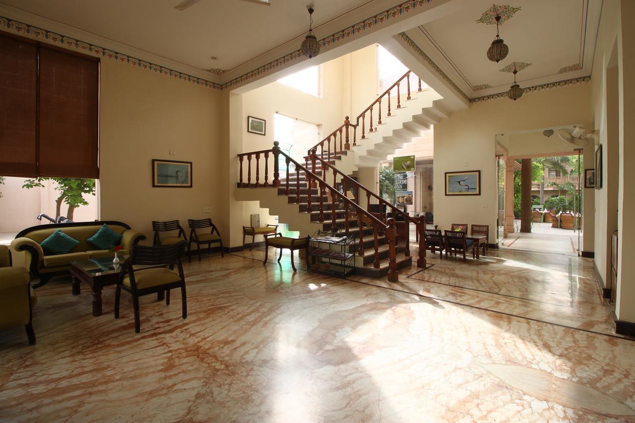 The Birder'S Inn Bharatpur Exterior photo
